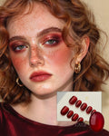 Gemstone Press ons