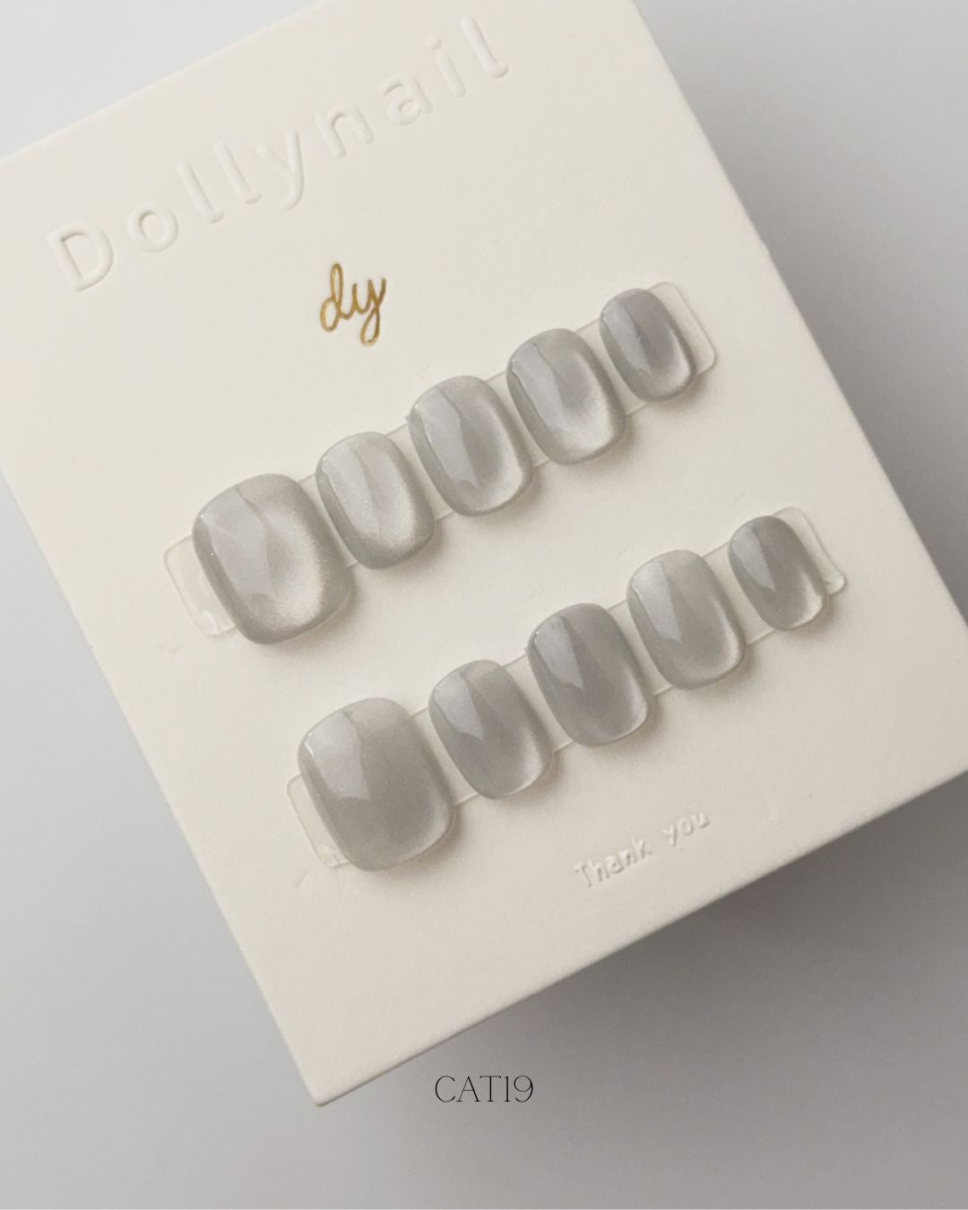 Gemstone Press ons