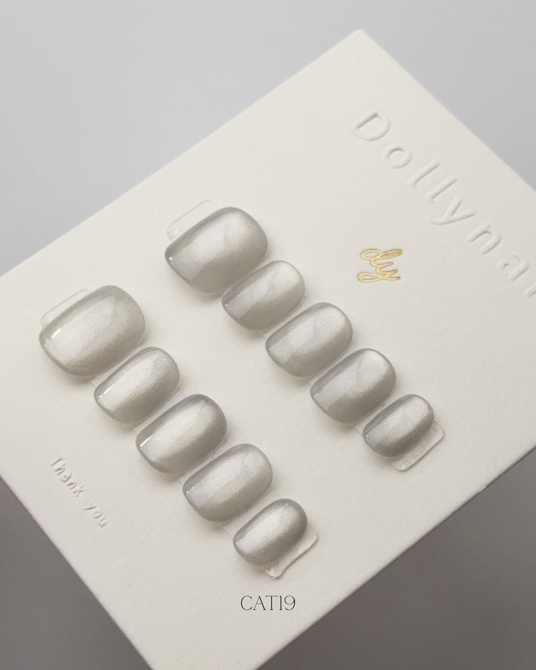 Gemstone Press ons