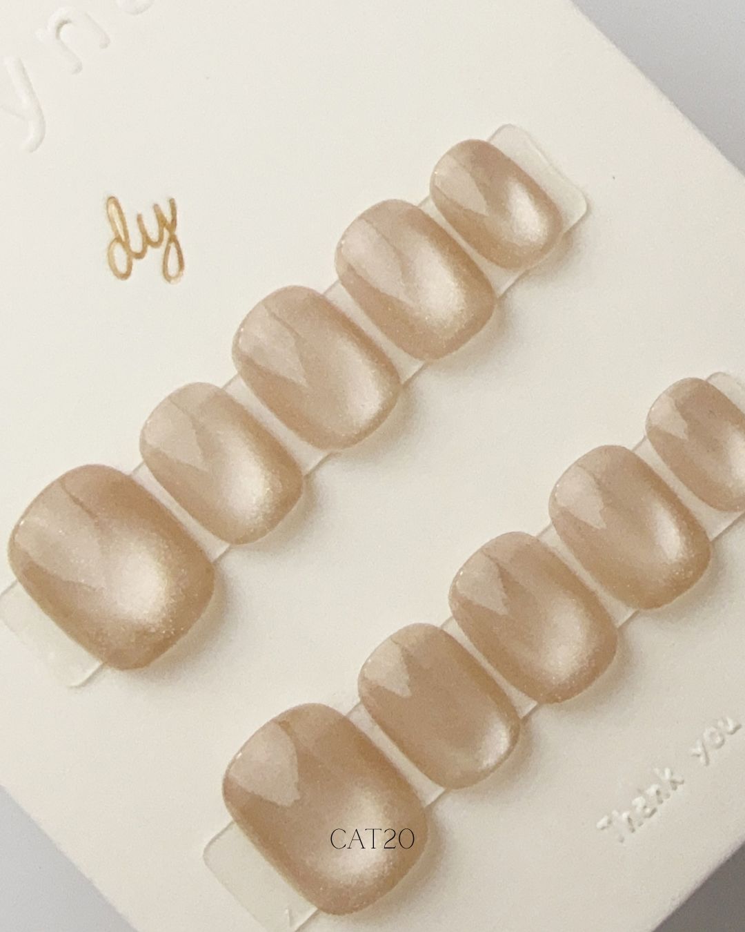 Gemstone Press ons