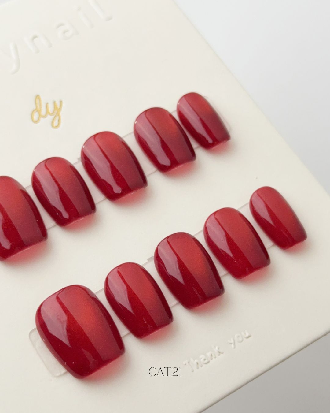 Gemstone Press ons