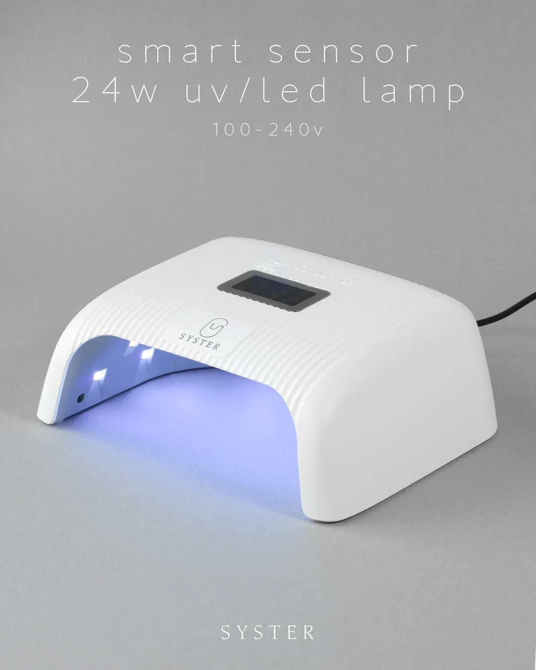 24W SMART SENSOR LED LAMP