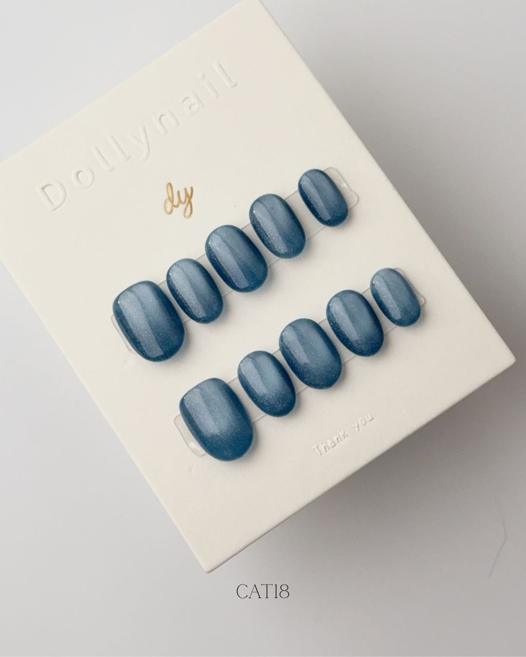 Gemstone Press ons