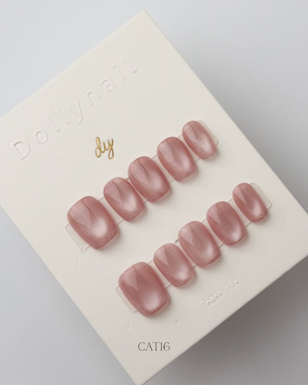 Gemstone Press ons
