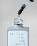 THICKENING TOP COAT