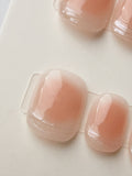 Morning Dew - Blush Peach