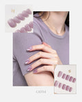 Side light Cat eyes Press ons