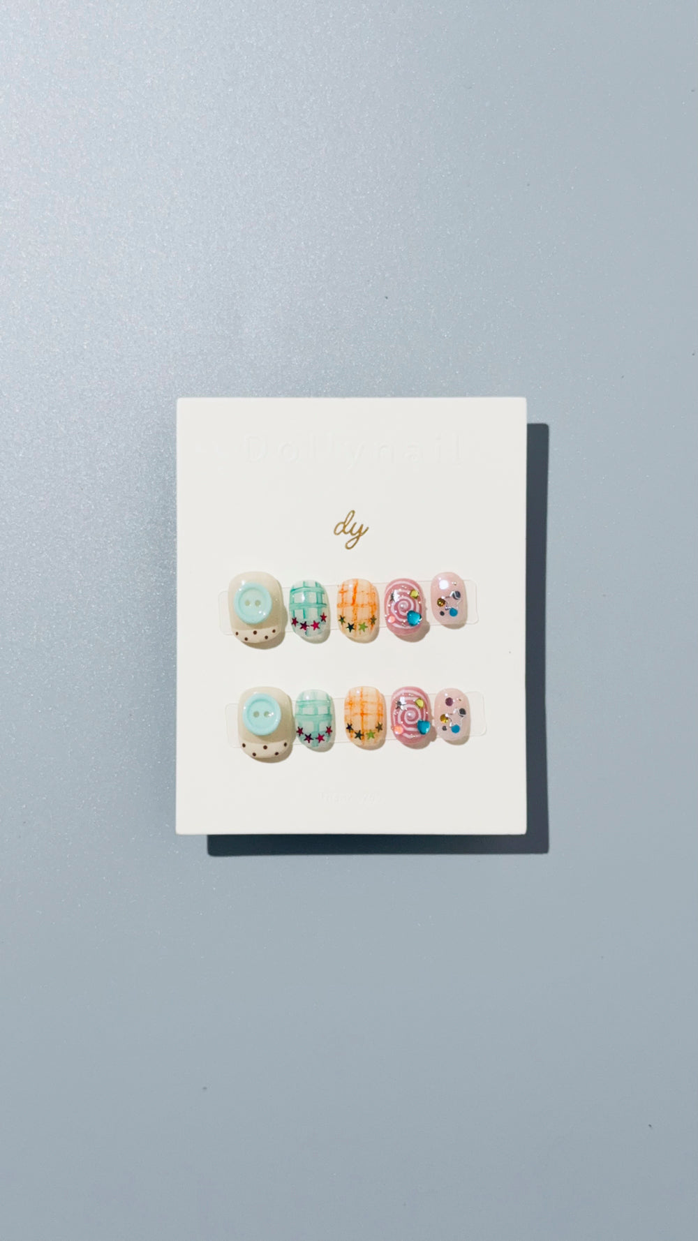 Button Diary