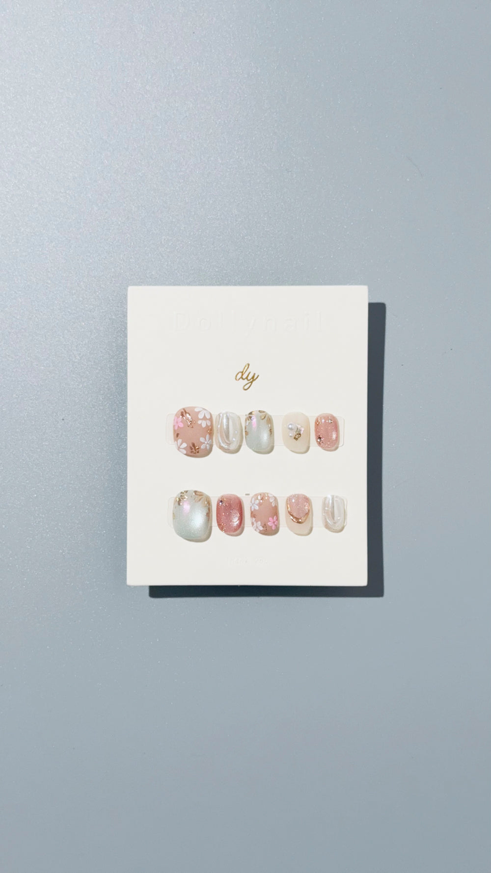 Embossed Blossom