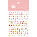 Mini Nail Sticker 迷你美甲貼紙