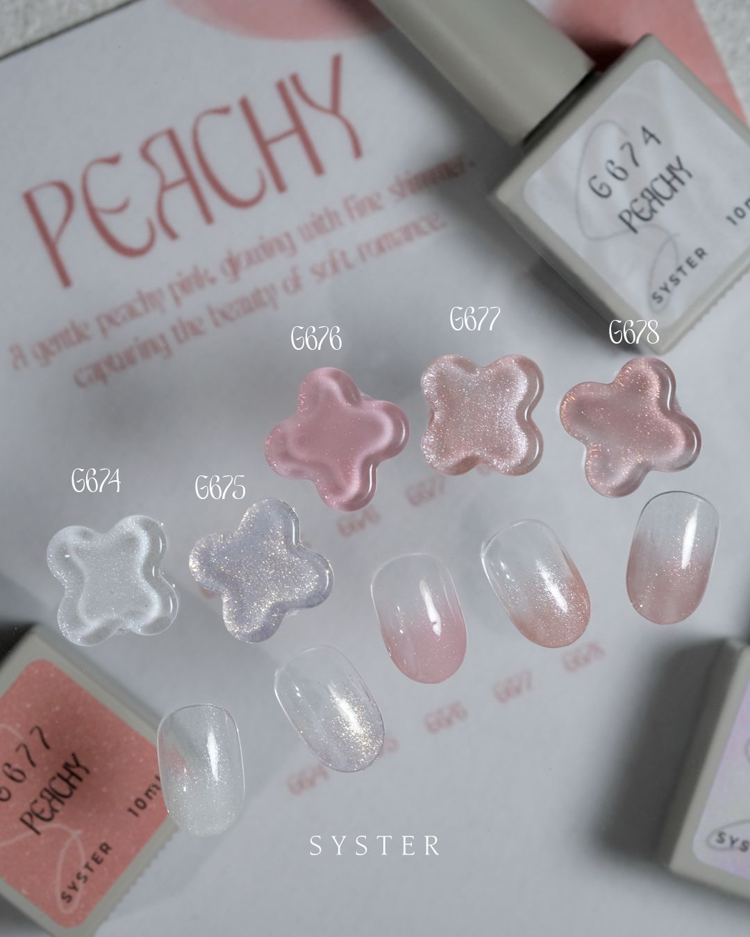 PEACHY