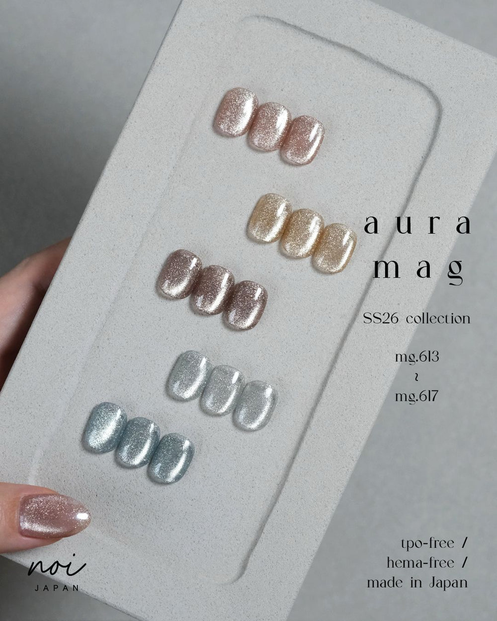 AURA MAG