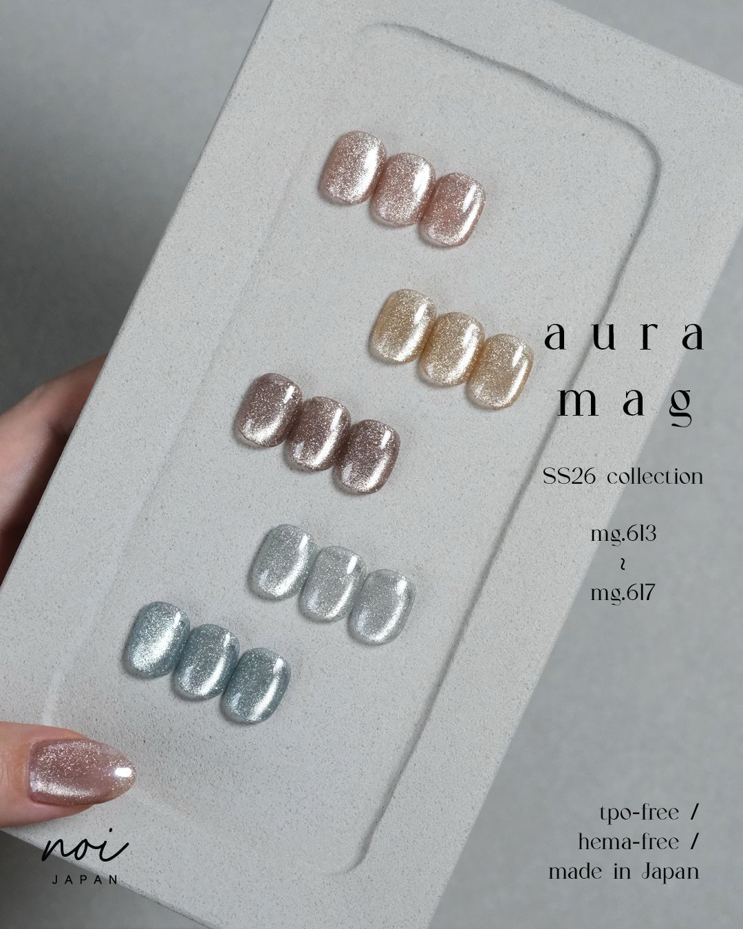 AURA MAG