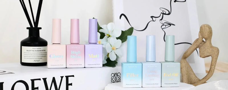 【品牌故事】從消委會 5 星滿分到代理 Dollynail：BEHOLD GEL如何用「香港品質」翻轉美甲市場，正式進駐 HKTVmall！
