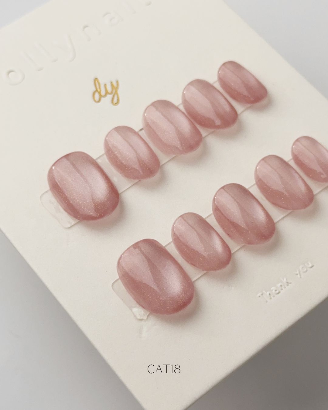 Gemstone Press ons