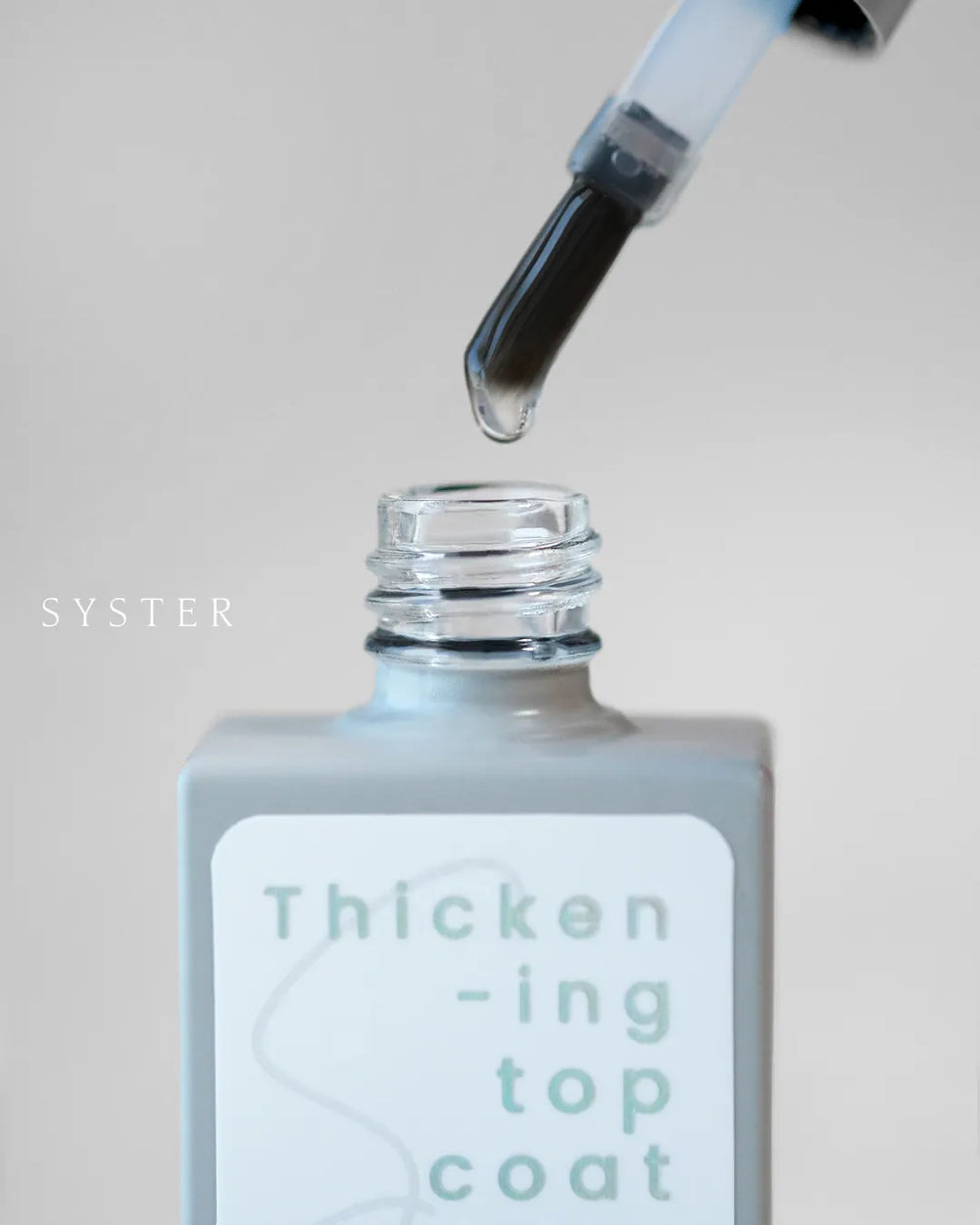 THICKENING TOP COAT