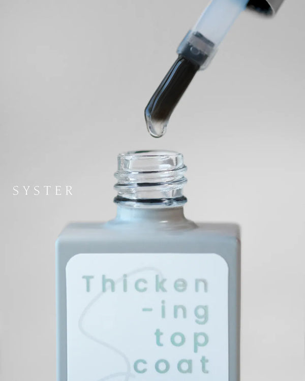 THICKENING TOP COAT