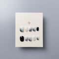 Dollynail 日常百搭精緻手工穿戴甲。Dollynail versatile handmade press-on nails for everyday wear.