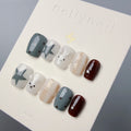 Storybook Bunny - Star & Stripe Accent