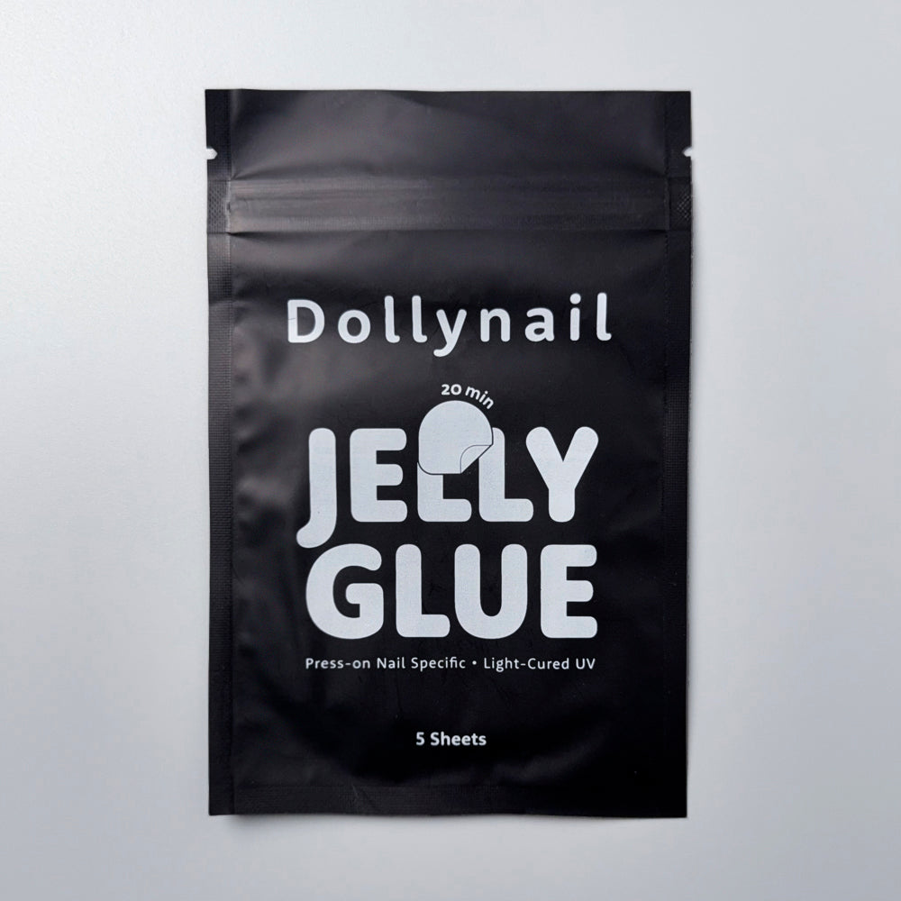 UV Jelly Glue