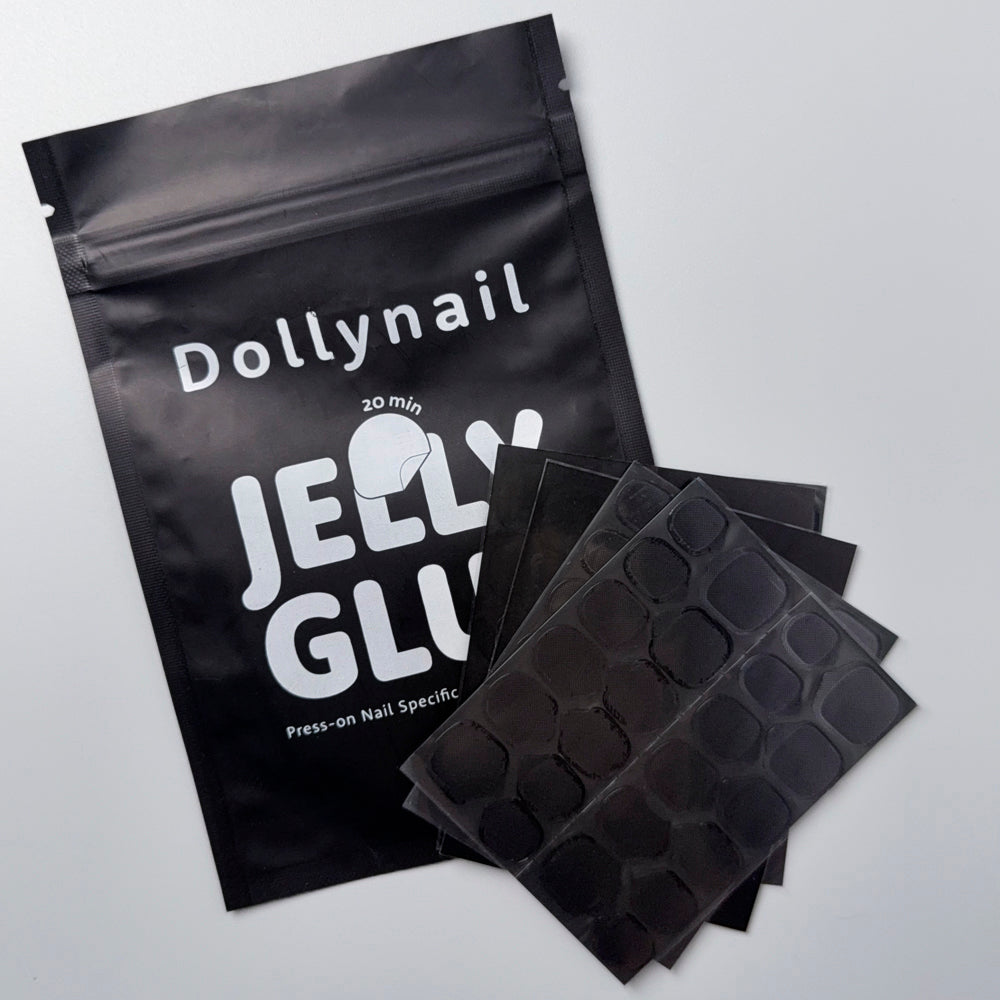 UV Jelly Glue