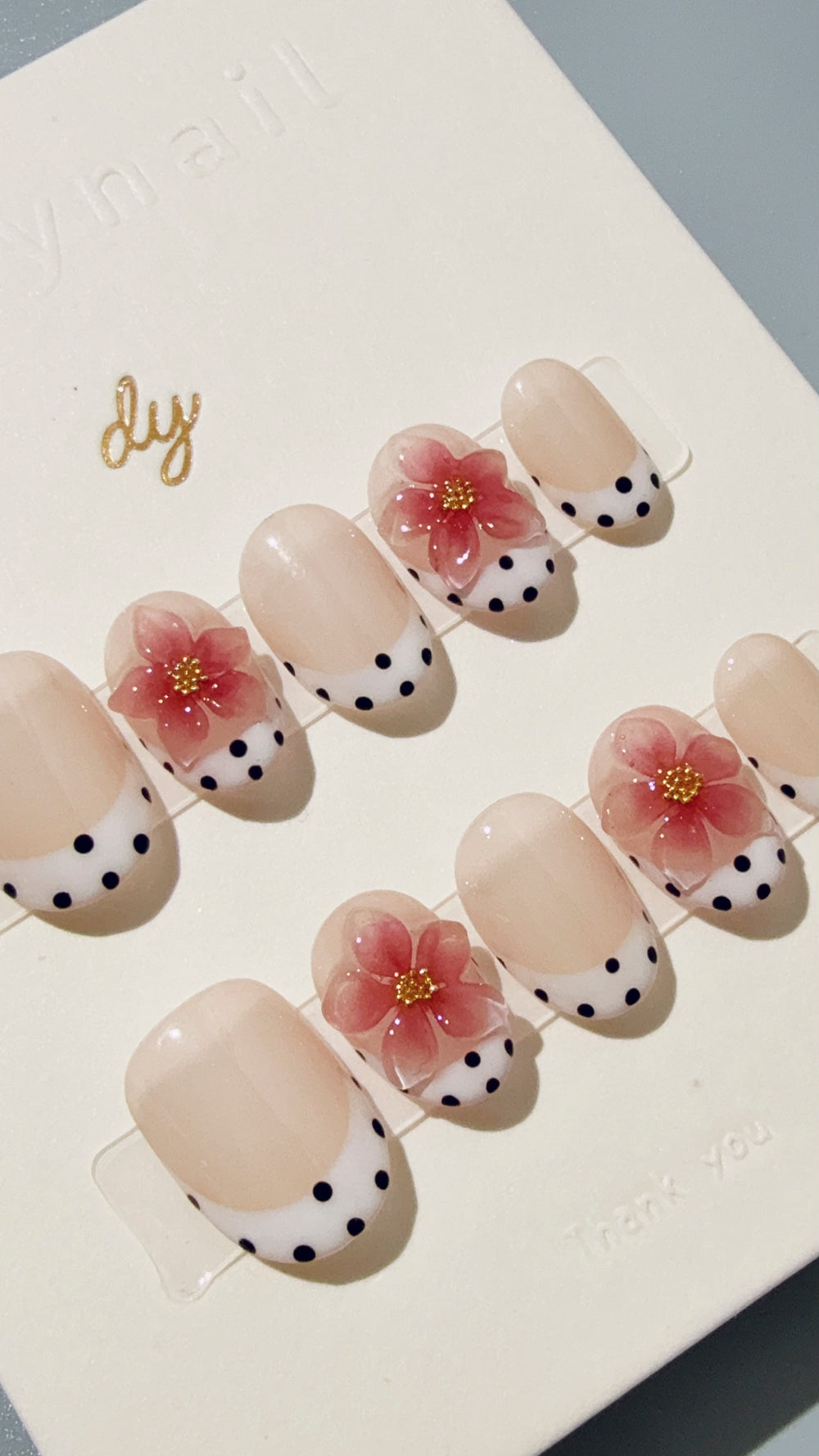 Retro Polka French