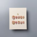 Mermaid Shimmer - Exquisite 3D Shell & Floral Ocean Pearl