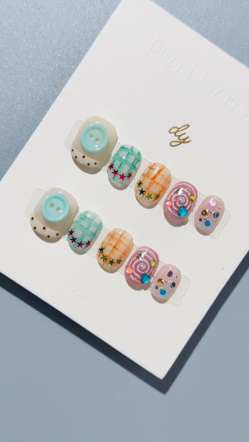 Button Diary