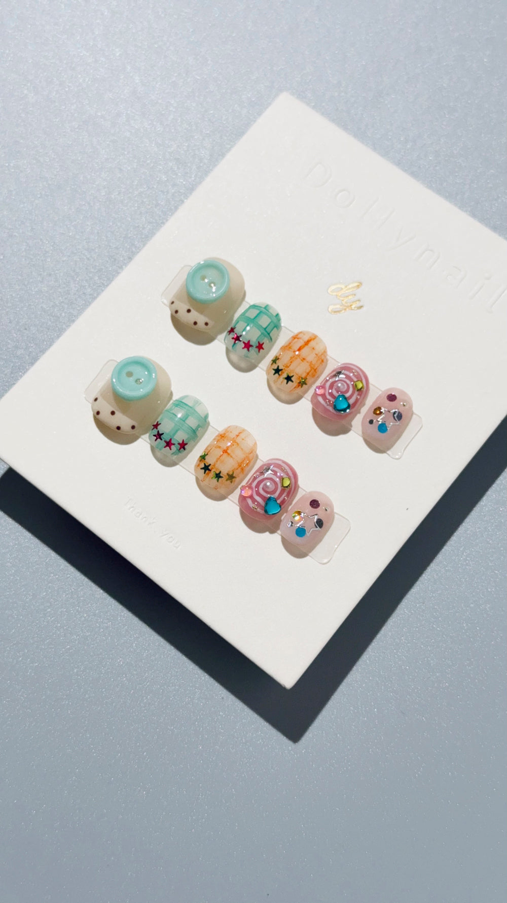 Button Diary