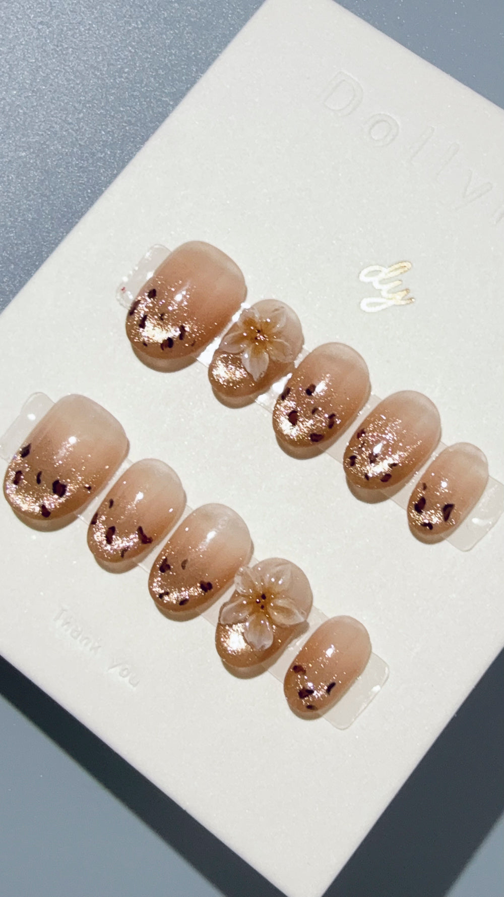 Caramel Garden