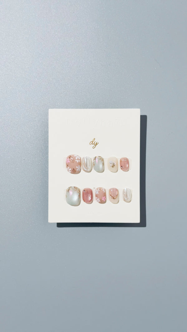 Embossed Blossom