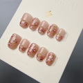 Monet's Garden - Romantic Floral & Pearl