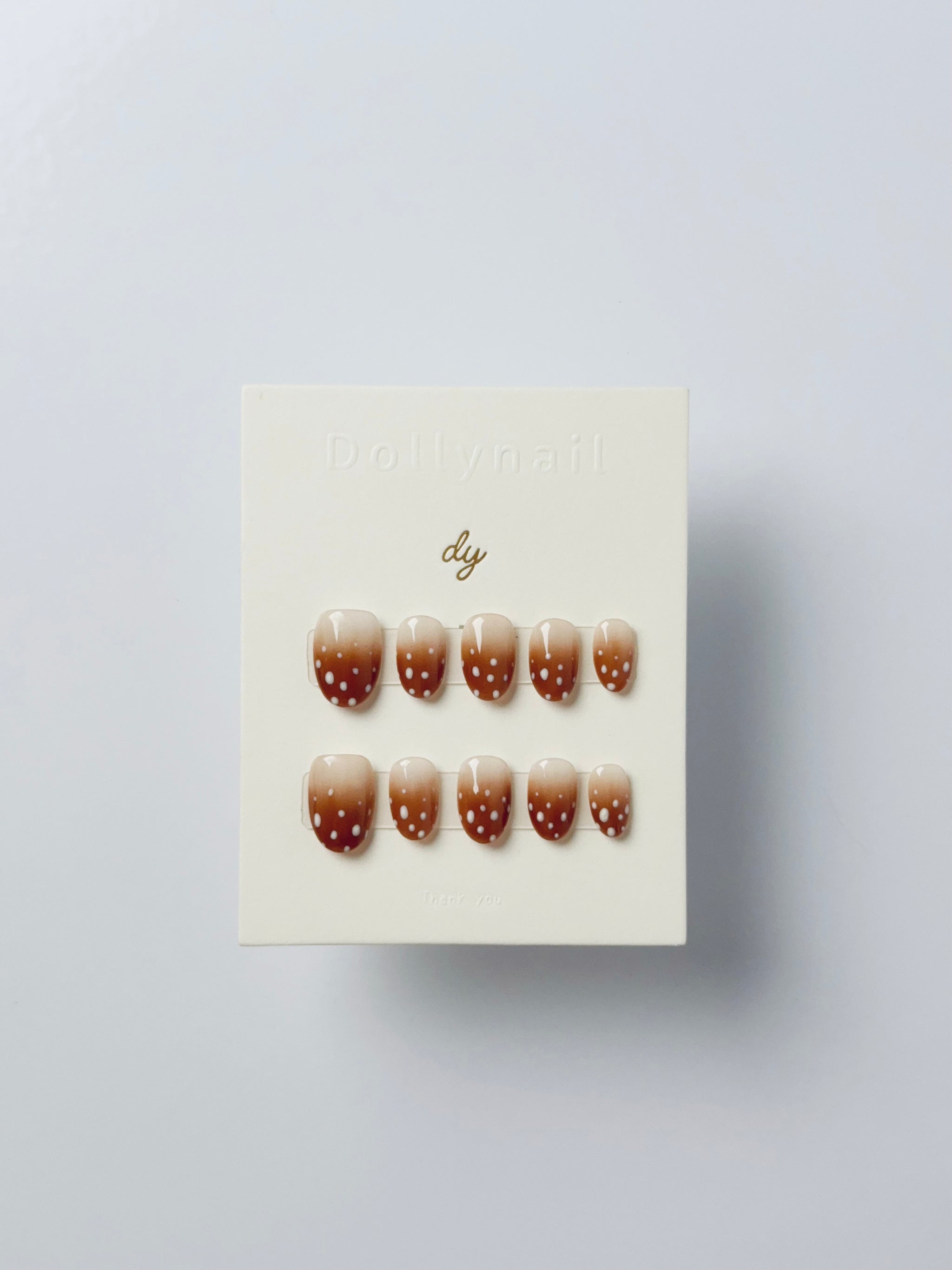 Deer Press ons