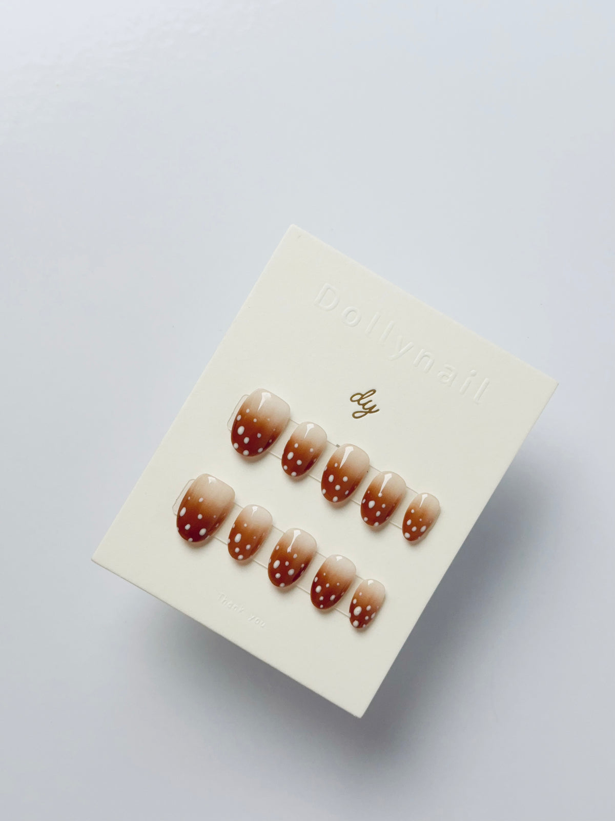 Deer Press ons