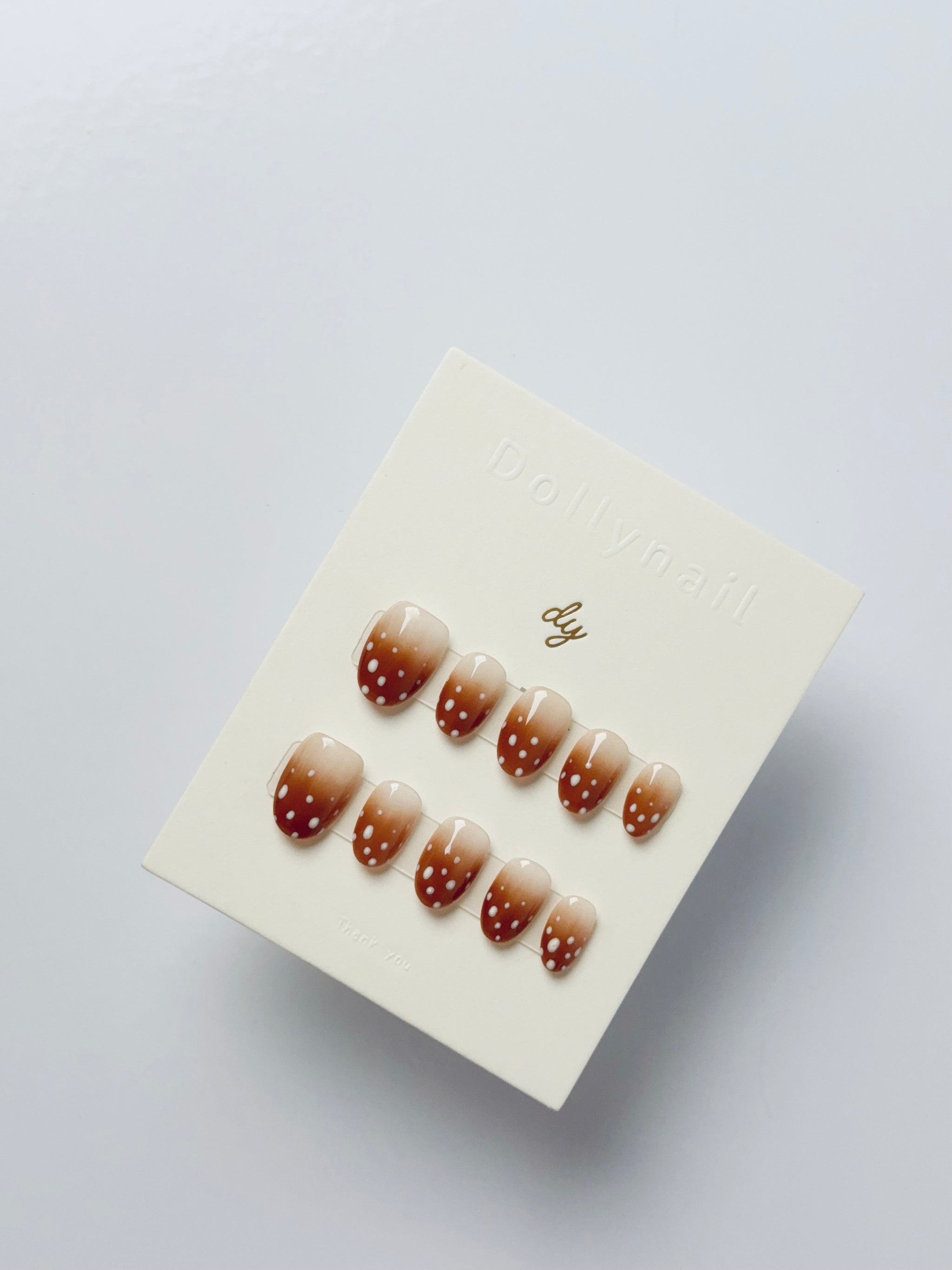 Deer Press ons