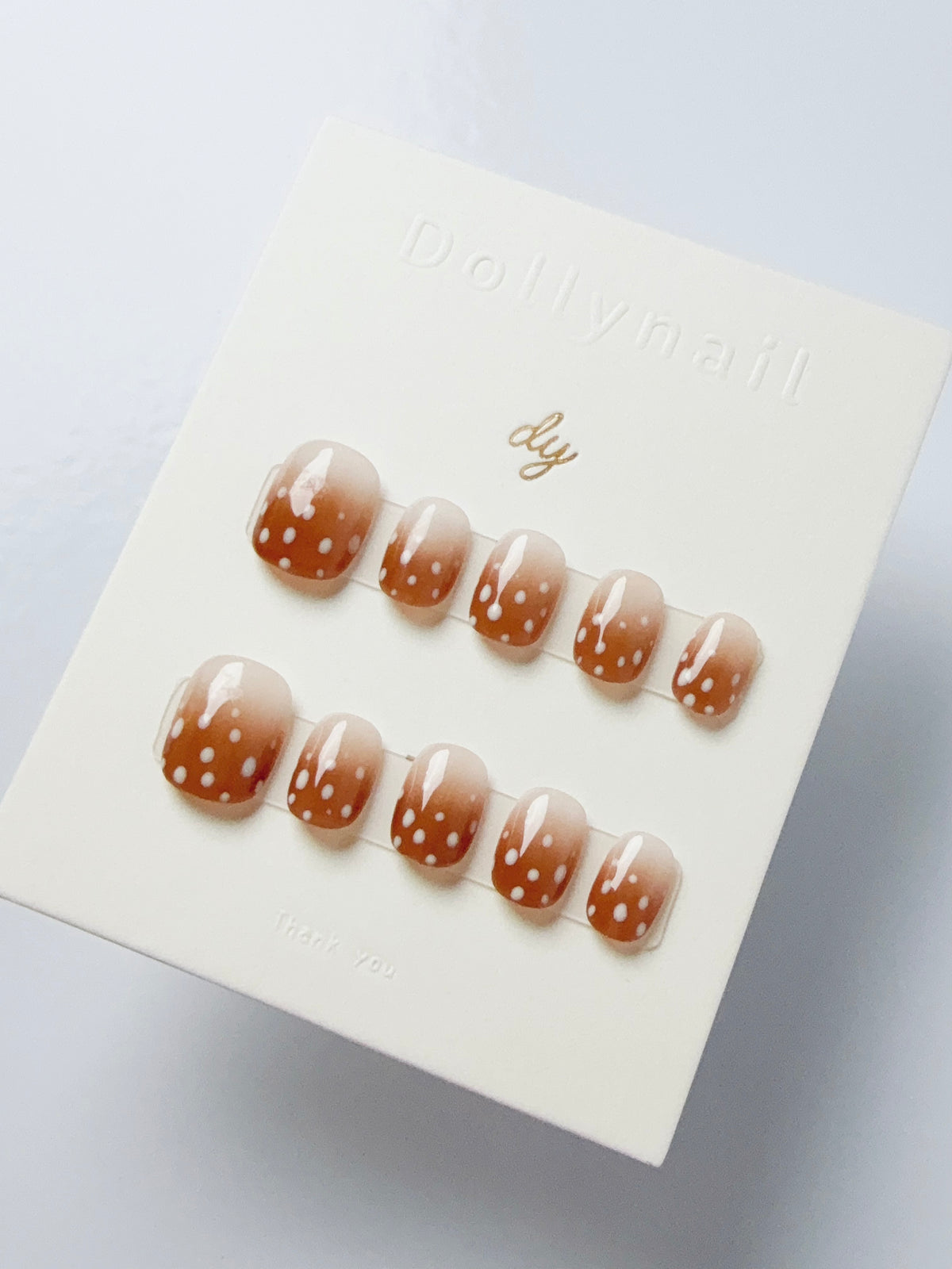 Deer Press ons