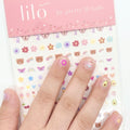 Mini Nail Sticker 迷你美甲貼紙