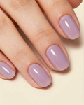 Dollynail Mizu Glow 水性指甲油全新登場！日本製 12-Free 無毒安全配方，純素零殘忍。無異味、不傷甲，敏感肌、孕婦與兒童皆可安心使用。日常塗抹即現水感通透光澤，立即選購！