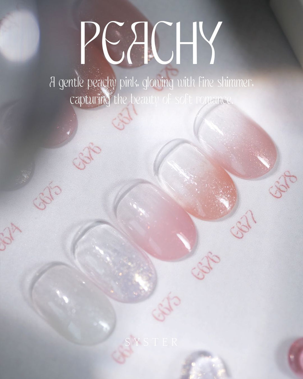 PEACHY