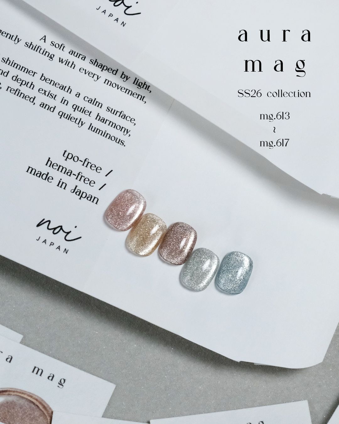 AURA MAG