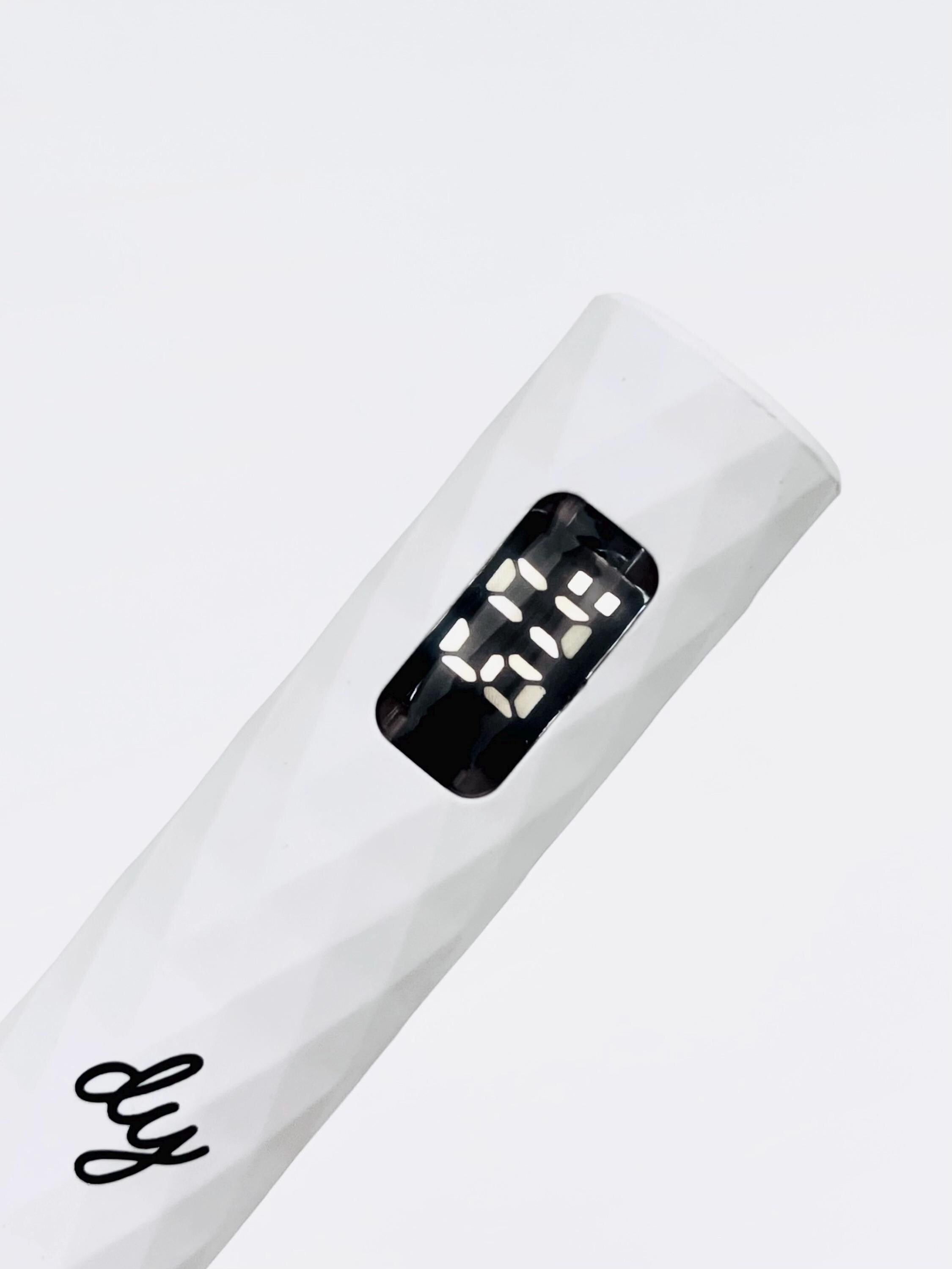 LED Screen Red Light Mini Lamp | for press-on nails