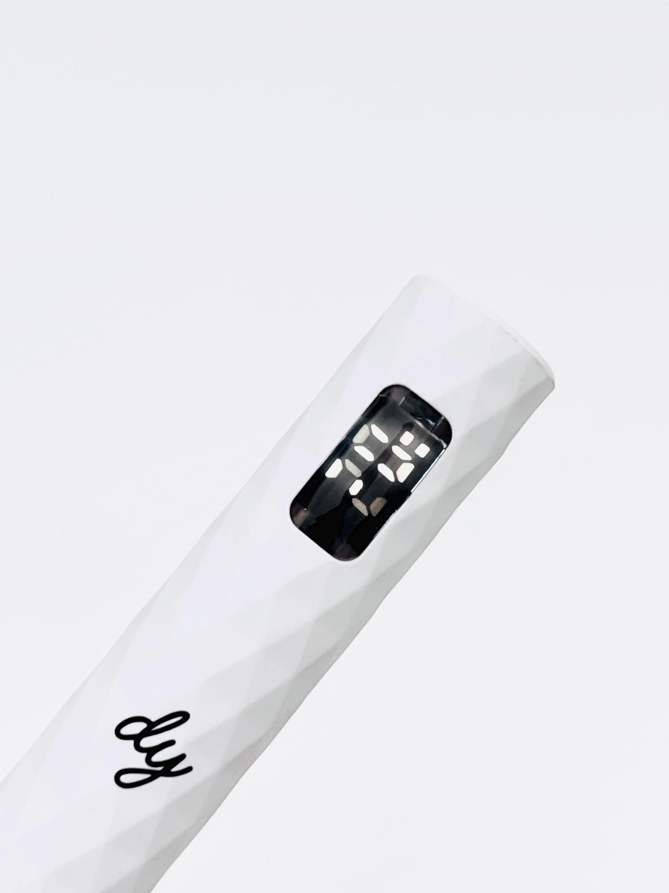 LED Screen Red Light Mini Lamp | for press-on nails