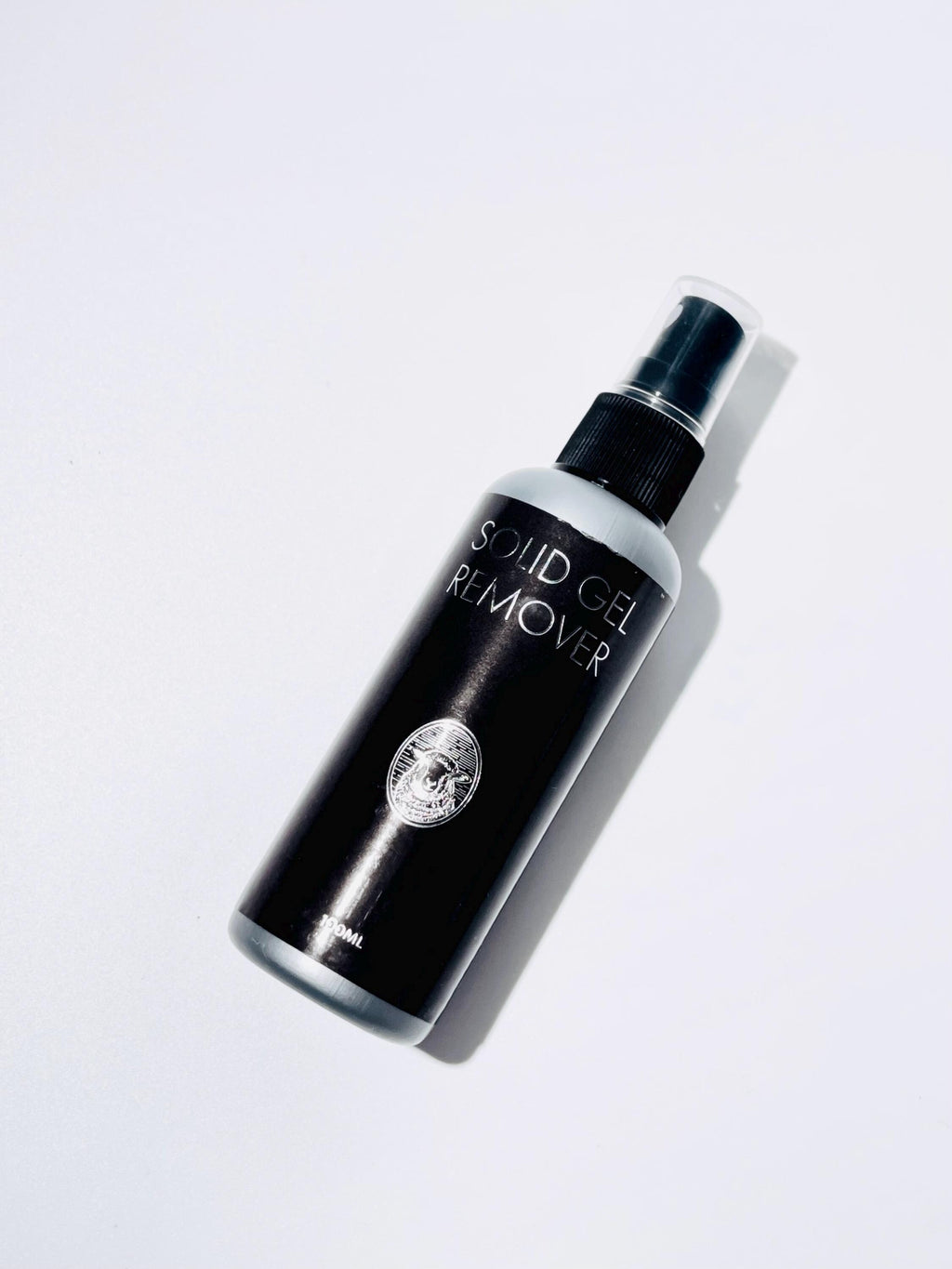 Solid Gel Remover| for press-on nails