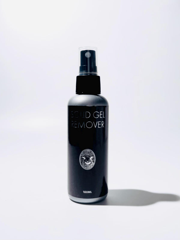 Solid Gel Remover| for press-on nails