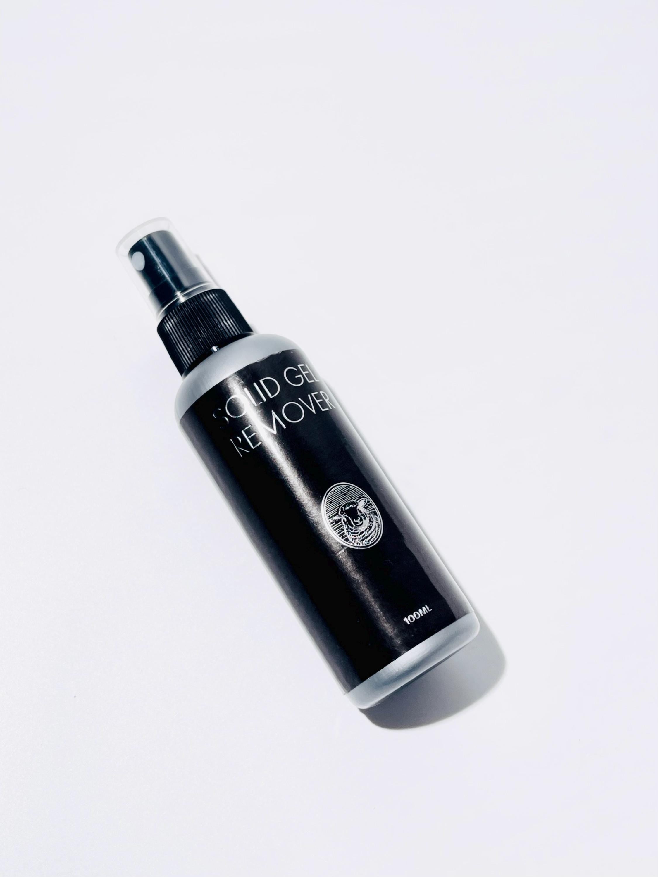 Solid Gel Remover| for press-on nails