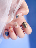 Celestial Mist | Press on nails