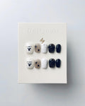 Cherie Cat & Bow | Press on nails