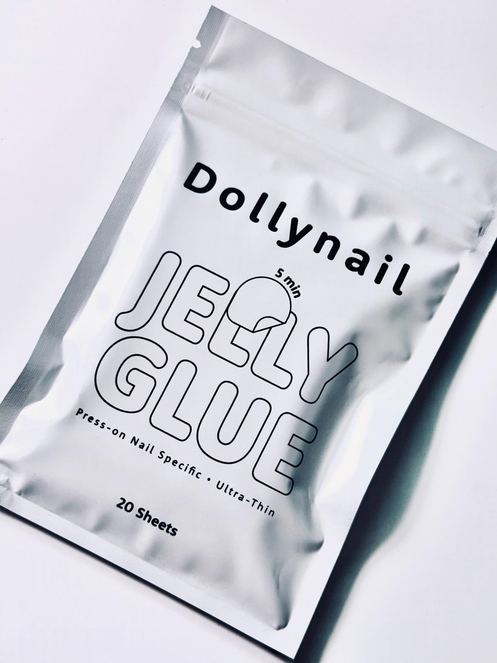 Jelly Glue | for press-on nails
