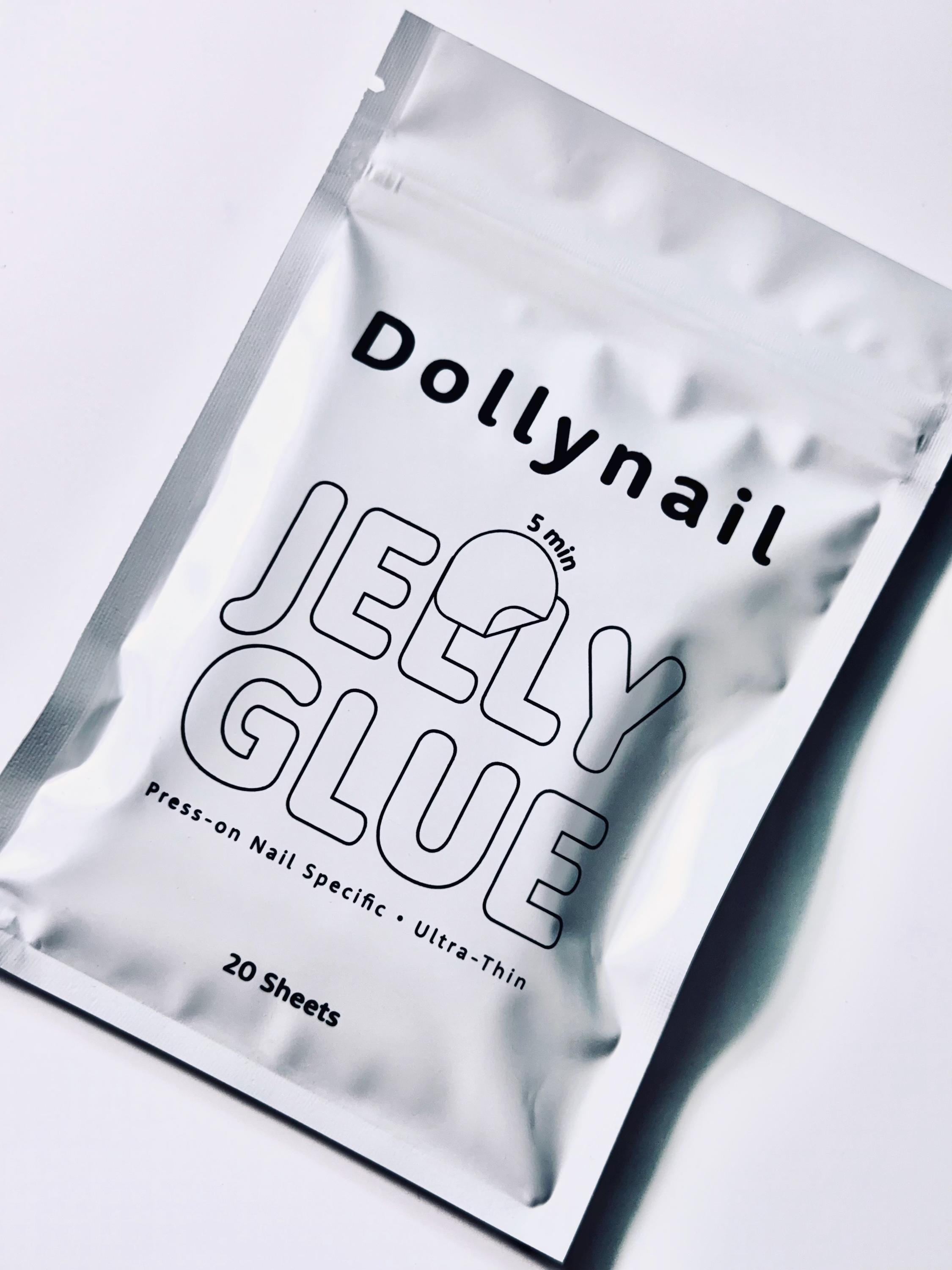 Jelly Glue | for press-on nails