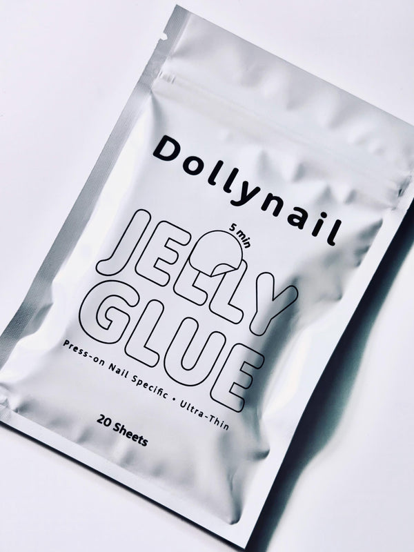 Jelly Glue | for press-on nails